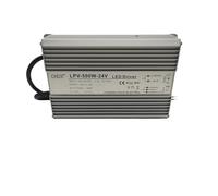 500W Waterproof Power Supply 24V 36V 48VDC Outdoor Waterproof Switching Power Supply Smps LPV-500W(48v-500w)