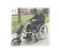 500W Wheelchair Pull Device, Wheelchair Conversion Electric Kit