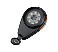 500X Magnification Portable Digital Microscope For Jewelry Analysis 2MP Camera 8 Adjustable LEDs Autofocus Feature Compact Digital Magnifier For Desktop Work
