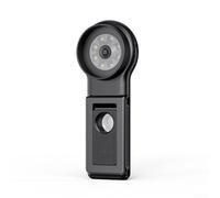 500X Magnification Portable Microscope with Easy Image Capture and 2 Inch Color IPS Display