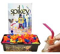 500x SPIKEY Anti Drug Date Rape Bottle Stopper for Bars Clubs Pubs Spiking Protection