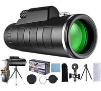 500x Ultra-Portable Telescope, Ultra Long Distance, Telescope, Travel, Bird Watching, Gift Telescope (Upgrade Set)