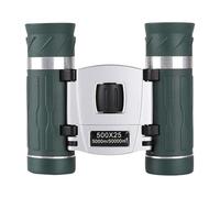 500x25 Binocular - Bird Watching, Camping Gear | Waterproof Proof Binoculars, Low Optical Wildlife Viewing Off Zing Hiking Sightseeing Adventure, Amazing Visual Experience