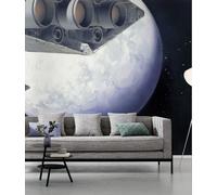 500x250 cm Star Wars Wallpaper Mural Classic Star destroyer Christmas gift idea
