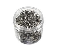 500xThumbtacks Thumb Tacks Drawing Pin Pointed Pins For Organizing File And Art Projects Thumbtack Nails Multifunctional Decorative Thumbtacks Home Decor