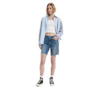501® 90s Shorts in Happy Break Blue