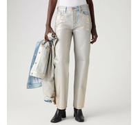 501® Cropped 90's Ankle Grazer Jeans Optical Illusion