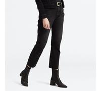 501® Cropped Jeans Black Sprout