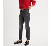 Levi's 501® Crop Jeans Black size W27L28 | Straight Jeans Outlet | Women | Black W27L28