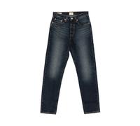 501 Cropped Straight Jeans - female - Levi's - Straight Fit Jeans - Blue - W27 - Jeans W27