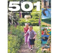 501 Days Out for Kids in the UK and Ireland by Brown, David, Findlay, Arthur (March 15, 2010) Hardcover