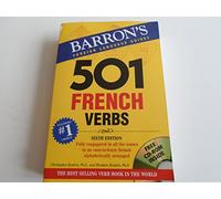 501 French Verbs (501 Verbs) (6th Edition)