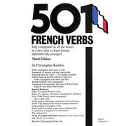 501 French Verbs (501 verbs series)