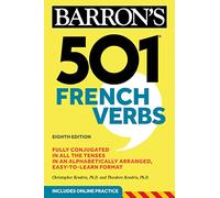 501 French Verbs