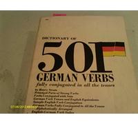 501 German Verbs (501 verbs series)