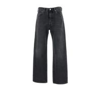 501 Loose Jeans- male- Levi's- Wide Jeans- Black- W36- Jeans W36