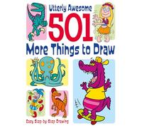 501 More Things to Draw (501 Things to Draw)