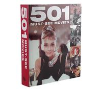 501 Must-See Movies (501 Series)