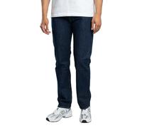 Levi's® 501 Original Regular Fit Denim Mens Jeans Onewash Vitage Fade Mid Blue