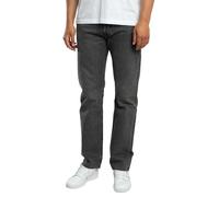 Levi's 501 Original Straight Fit Jeans, Black, Size 30R, Men Black