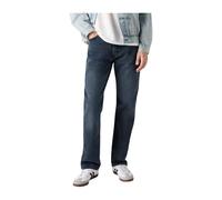 501® Original Straight Jeans - male - Levi's - Straight Fit Jeans - Blue - W33 L32 - Jeans W33 L32