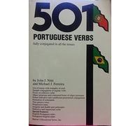 501 Portuguese Verbs