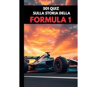 501 quiz sulla storia della Formula 1