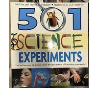 501 Science Experiments