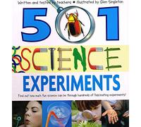501 Science Experiments (Binder)