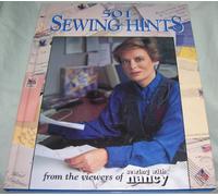 501 sewing hints : from the viewers of Sewing with Nancy