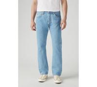 501® Straight Jeans Ferry Building Blue T2