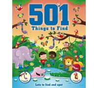 501 Things for Little Boys to Spot