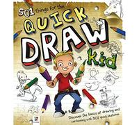 501 Things for the Quick Draw Kid (Binder)