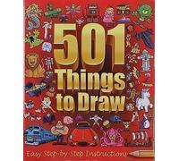 501 Things to Draw: Ultimate Collection Folder