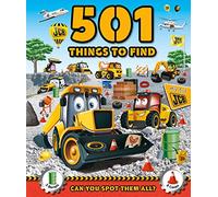 501 Things to Find Diggers: Can You Spot Them All?