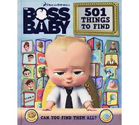 501 Things to Find (Who's Hiding Boss Baby)