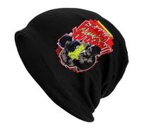 501 Women Men Plain Knit Hat Ct Fletcher Beanie Hat Comfortable Chemo Hat Breathable Watch Hat for Cycling Outdoor Sports