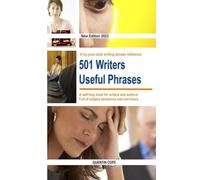 501 Writers Useful Phrases
