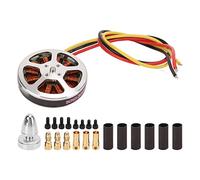 5010 360KV Brushless Motor, High Torsion RC Drone Motor for Multirotor & Quadcopter, Durable 2-6S LiPo DIY Racing Drone Motors, Professional UAV Upgrade Parts