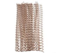 50100x Spot Welding Electrodes for Car Body Repair, Dent Puller Welding Wires, Copper Coated Steel, 320mm Length, 2mm Diameter, 50 Pieces per Lot (50pc)