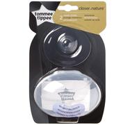5010415230164 Tommee Tippee Closer to Nature osłonki na sutki 2szt (P1)