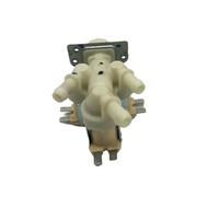 5011000 TRIPLE 3 WAY 230V WATER INLET Water SOLENOID VALVE, Compatible For TCL, Washing Machine Replacement