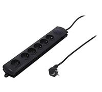 Quick Switch Surge Protector 6 Outlets 3m 50112