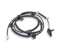 Wheel Speed Sensor Left Rear With Cable Brake ABS Fits Kia Sorento 1 Bremi 50113