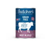 5011792009237 Butcher's Original Megapack Jelly, karma dla psa, mix smaków z wąt