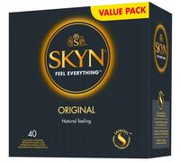 5011831075032 Unimil Skyn Original nielateksowe prezerwatywy 40szt (P1) Unimil