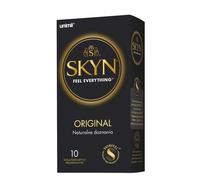5011831087349 Unimil Skyn Original nielateksowe prezerwatywy 10szt (P1) Unimil