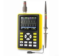 5012H Handheld Digital Oscilloscope, With10MHz Analog Bandwidth, For Electronic Maintenance Engineering Research Testing Measurement Instrument(5012H in English)