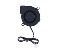5015 Advanced Fluids Dynamics 24V Blower Fan 15℃ Temperature Reduction Ensures Stable 600mm/s Printing Militarys Cooling Fan