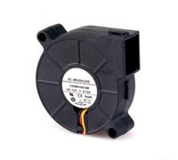 5015 Blower 4010 DC Fan 24V Dual Bearing Cooling Fan for 3D Printing Power Supplies Data Centers Communication Gear Industrial Control Panels